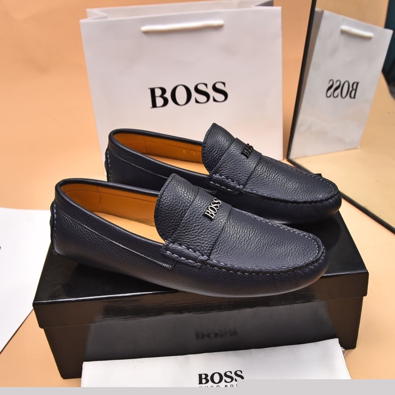 Boss Low Shoes